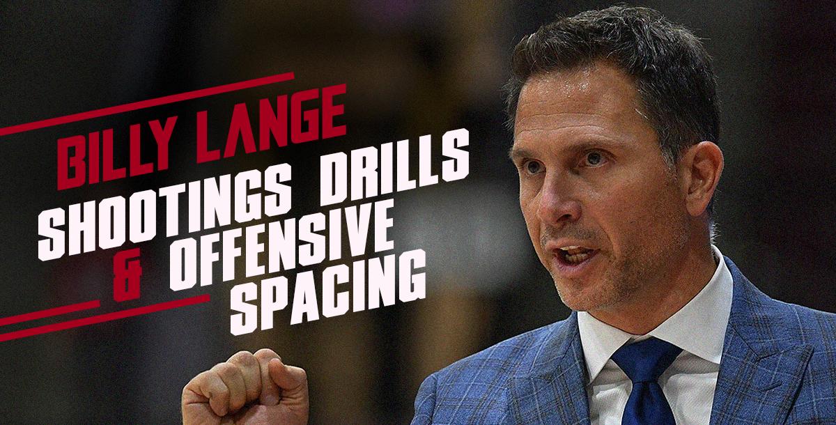Shootings Drills & Offensive Spacing Shootings Drills & Offensive Spacing