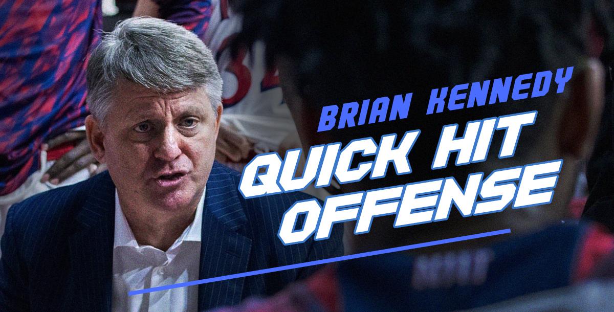 Quick Hit Offense Quick Hit Offense