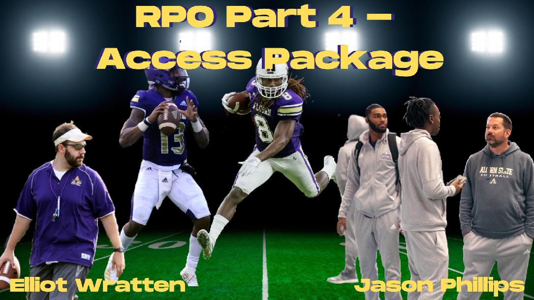 RPO PART 4 - ACCESS PACKAGE RPO PART 4 - ACCESS PACKAGE