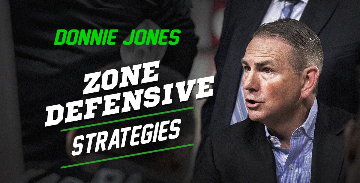 Zone Defensive Strategies Zone Defensive Strategies