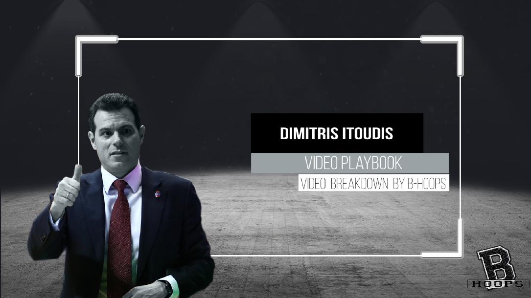 International Basketball: CSKA Moscow - Dimitris Itoudis International Basketball: CSKA Moscow - Dimitris Itoudis