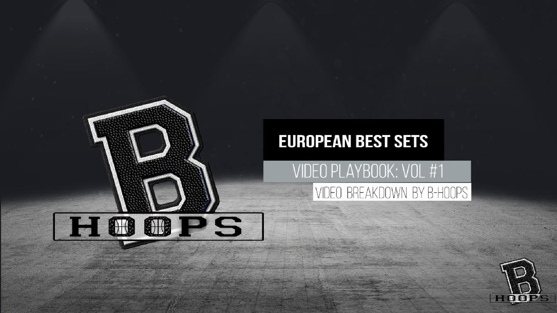 International Basketball: Best International Sets - VOL #1 International Basketball: Best International Sets - VOL #1
