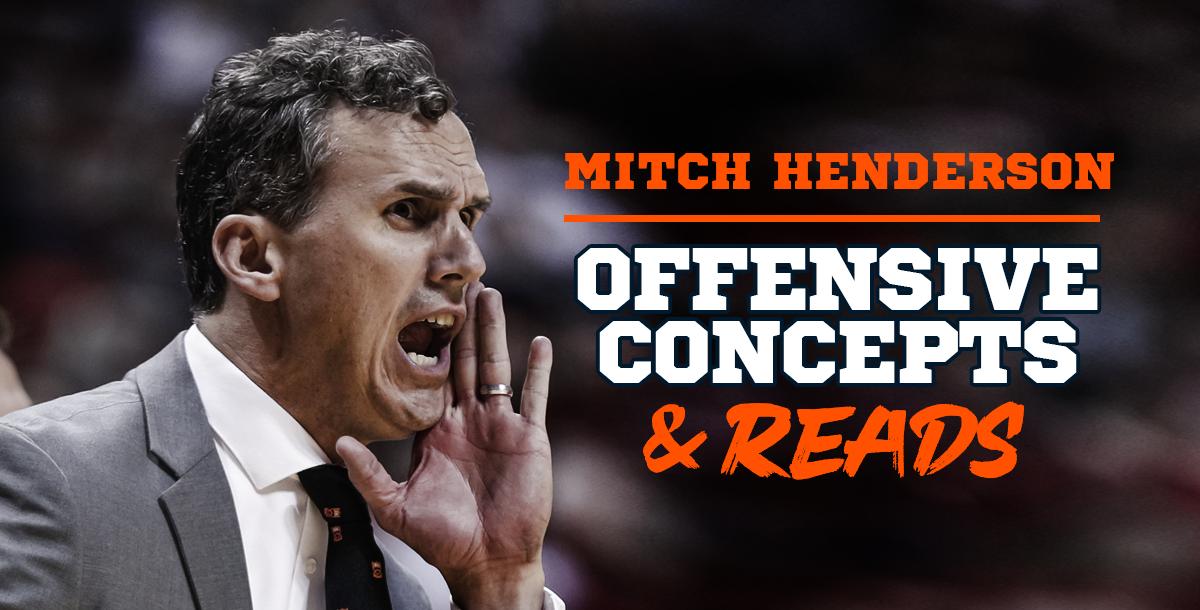 Offensive Concepts & Reads Offensive Concepts & Reads