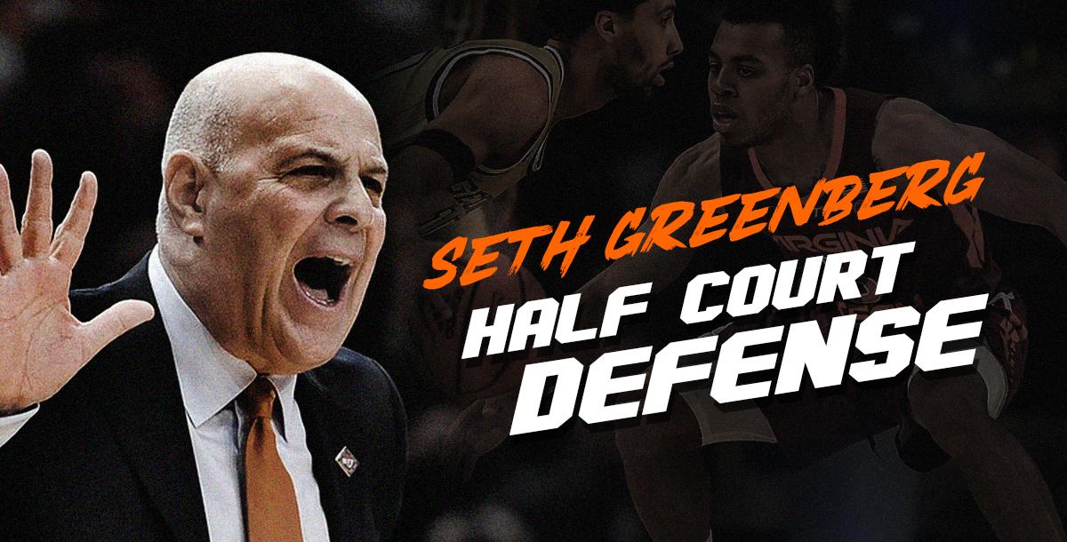 Half Court Defense Half Court Defense