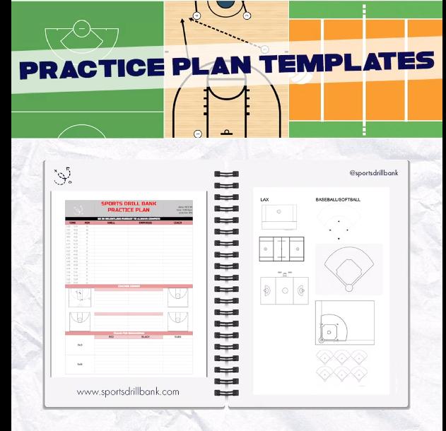 Practice Plan Templates Practice Plan Templates