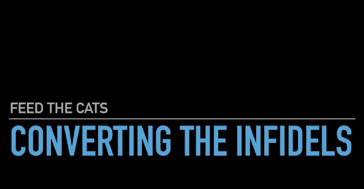 Feed the Cats: Converting the Infields | Tony Holler Feed the Cats: Converting the Infields | Tony Holler