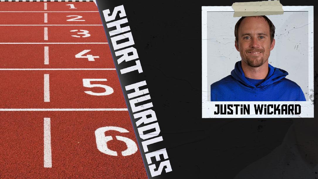 Short Hurdles | Justin Wickard (Air Force Academy) Short Hurdles | Justin Wickard (Air Force Academy)