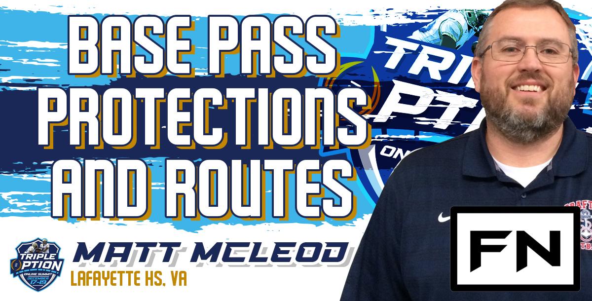 Base Pass Protection and Routes Base Pass Protection and Routes