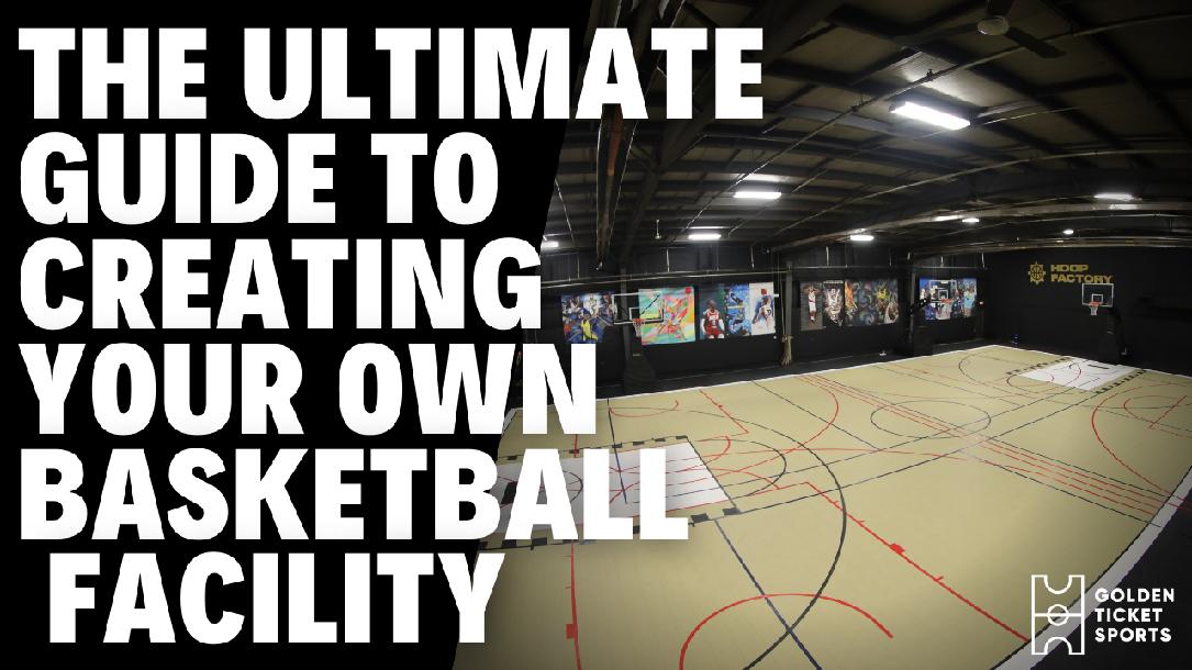 A Playbook On How To Create Your Own Sport Facility A Playbook On How To Create Your Own Sport Facility