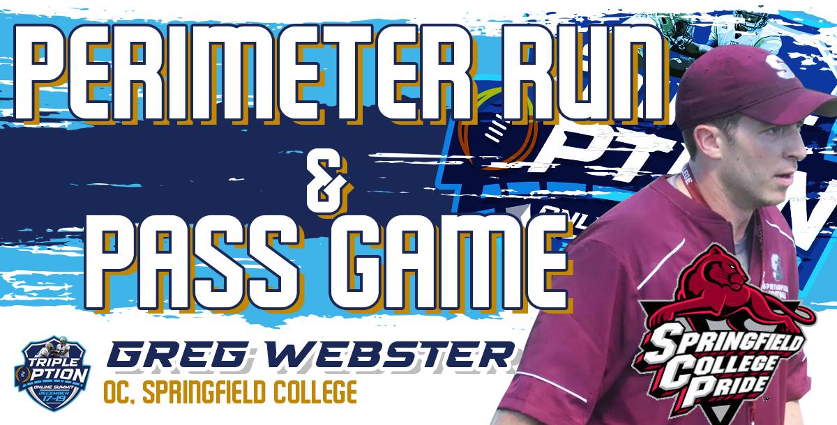 Perimeter Run and Pass Game Perimeter Run and Pass Game