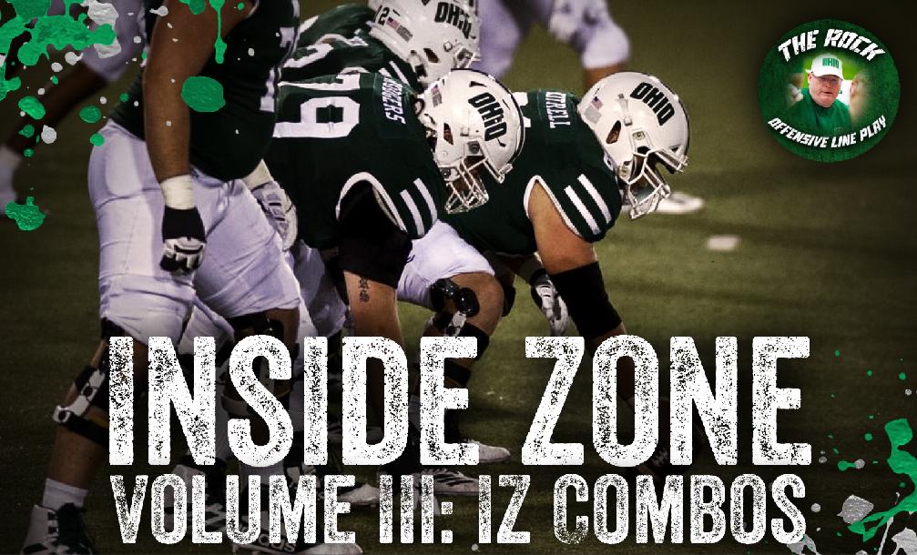 Inside Zone Volume III: Inside Zone Combo`s Inside Zone Volume III: Inside Zone Combo`s