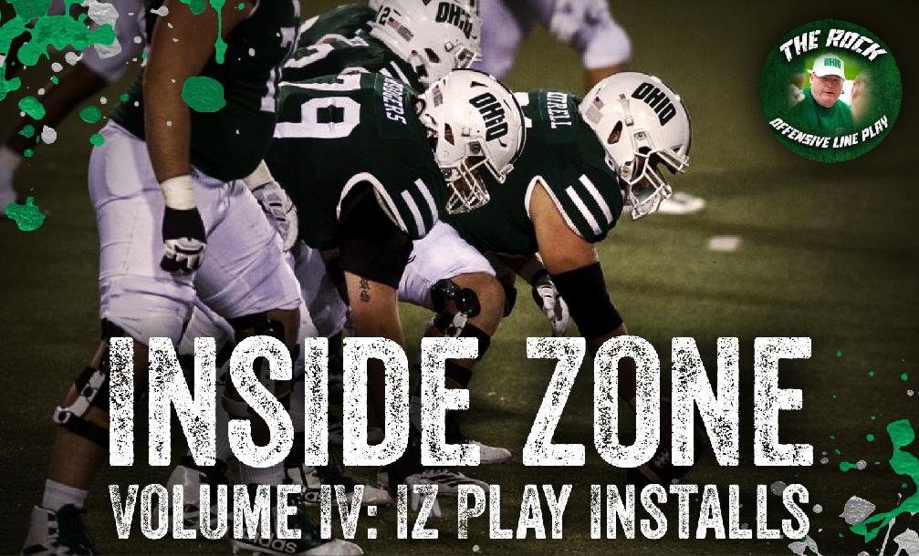 Inside Zone Volume IV: Play Installs Inside Zone Volume IV: Play Installs