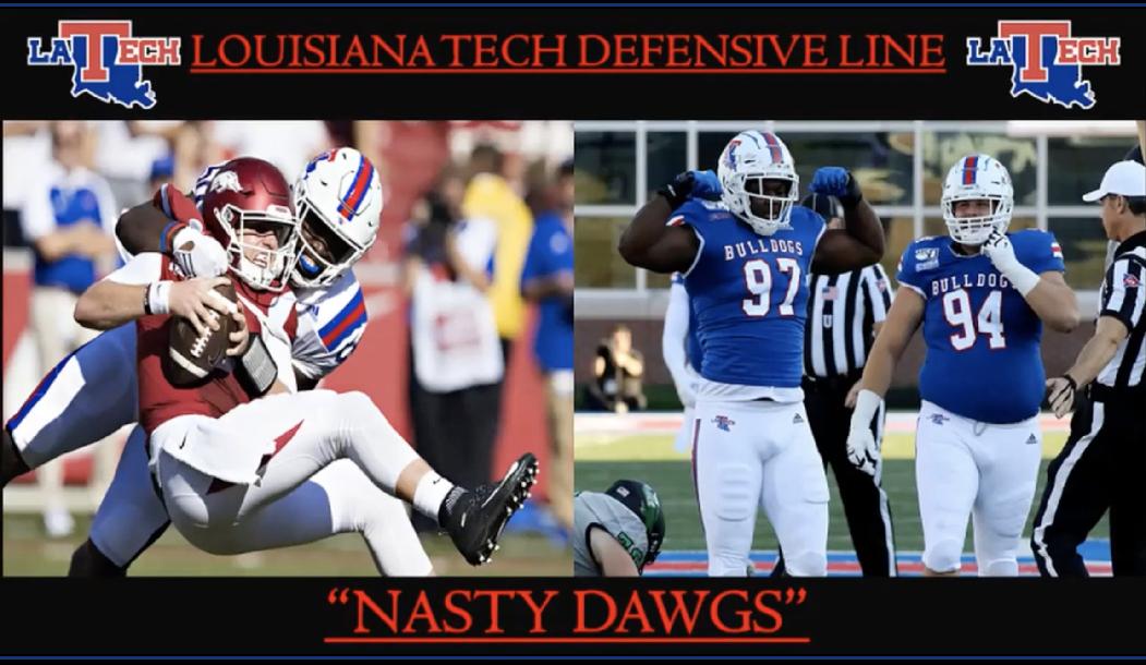 Anthony Camp: Louisiana Tech Pass Rush Techniques Anthony Camp: Louisiana Tech Pass Rush Techniques