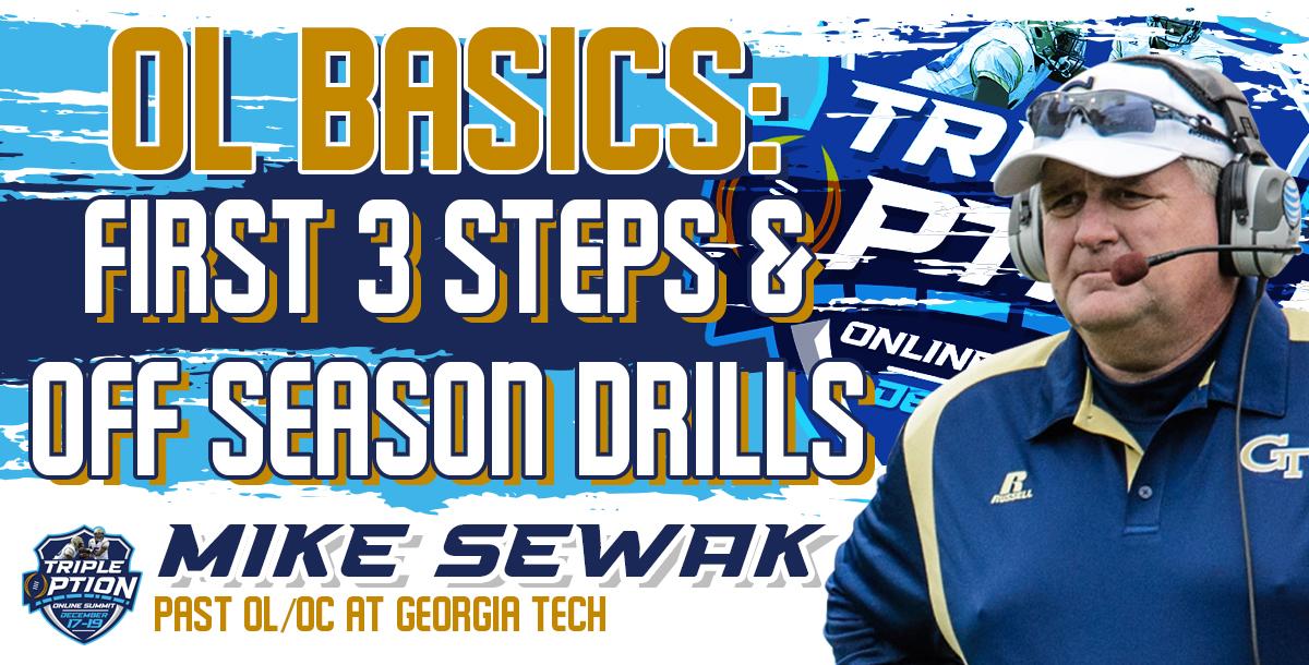 OL Basics: Stance to First 3 steps, Including Off Season Drills OL Basics: Stance to First 3 steps, Including Off Season Drills