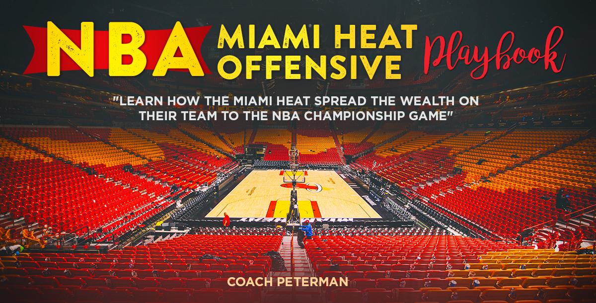 NBA Miami Heat Offensive Playbook NBA Miami Heat Offensive Playbook