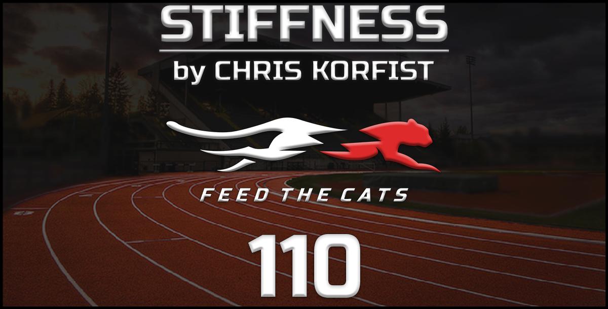 Feed the Cats: Stiffness with Chris Korfist Feed the Cats: Stiffness with Chris Korfist