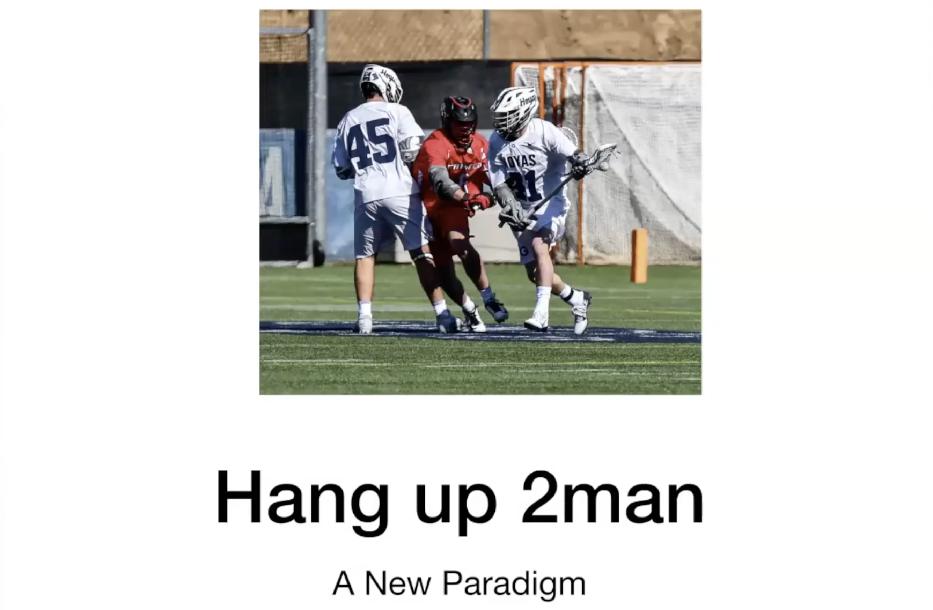 Hang up 2man, How to Properly Leverage it Hang up 2man, How to Properly Leverage it