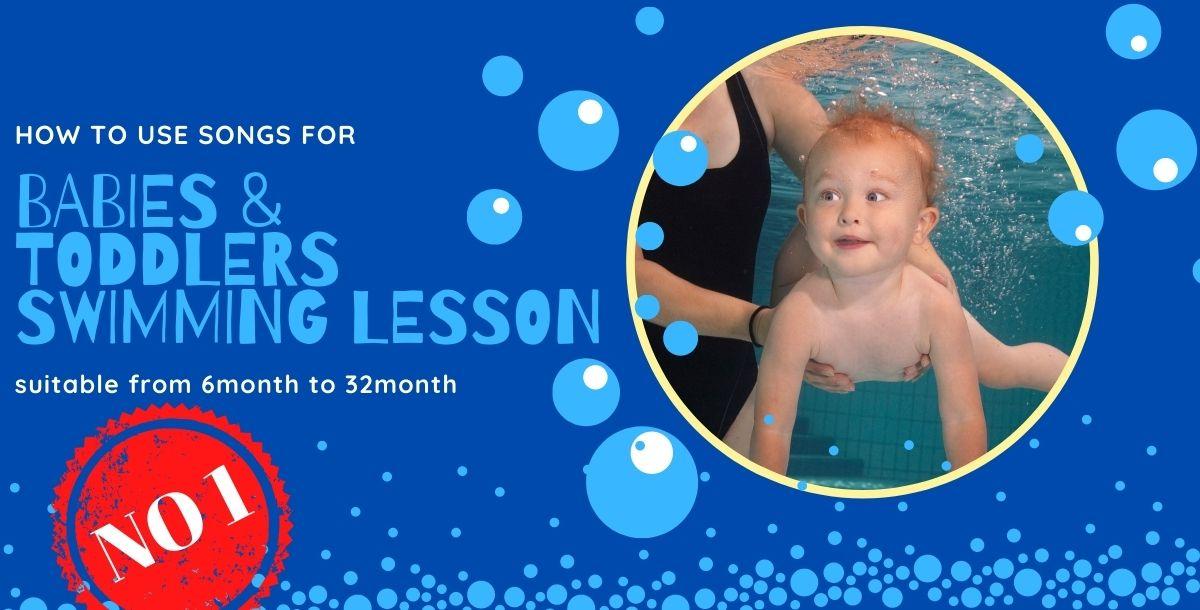 Babies & Toddlers swimming lessons with songs Pack 1 Babies & Toddlers swimming lessons with songs Pack 1