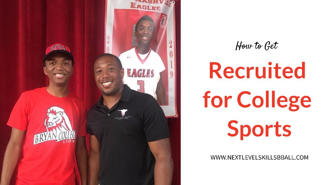 The Guide Through College Athletic Recruiting & College Prep The Guide Through College Athletic Recruiting & College Prep