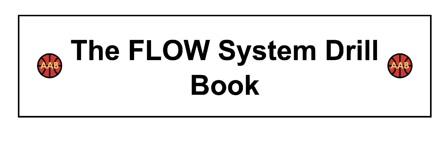 The FLOW Offensive System Drill Book The FLOW Offensive System Drill Book