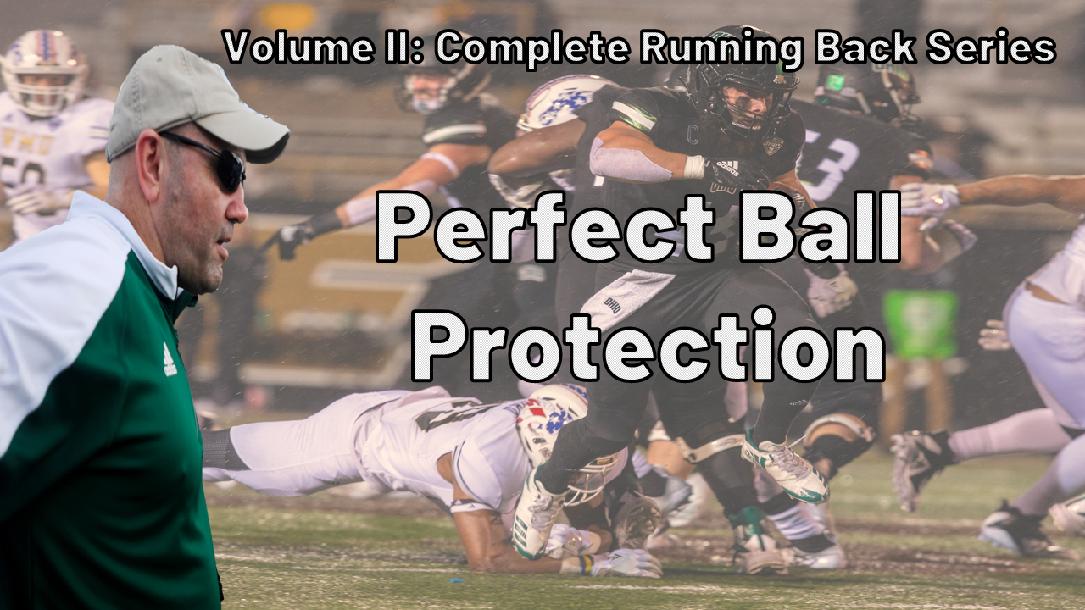 Volume 2: Perfect Ball Protection Volume 2: Perfect Ball Protection