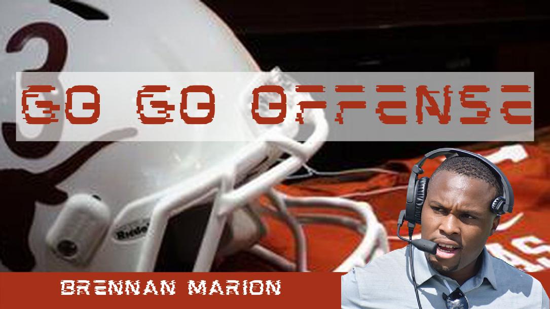 Brennan Marion - Using the Duo Backfield Set to Stress the Defense Brennan Marion - Using the Duo Backfield Set to Stress the Defense