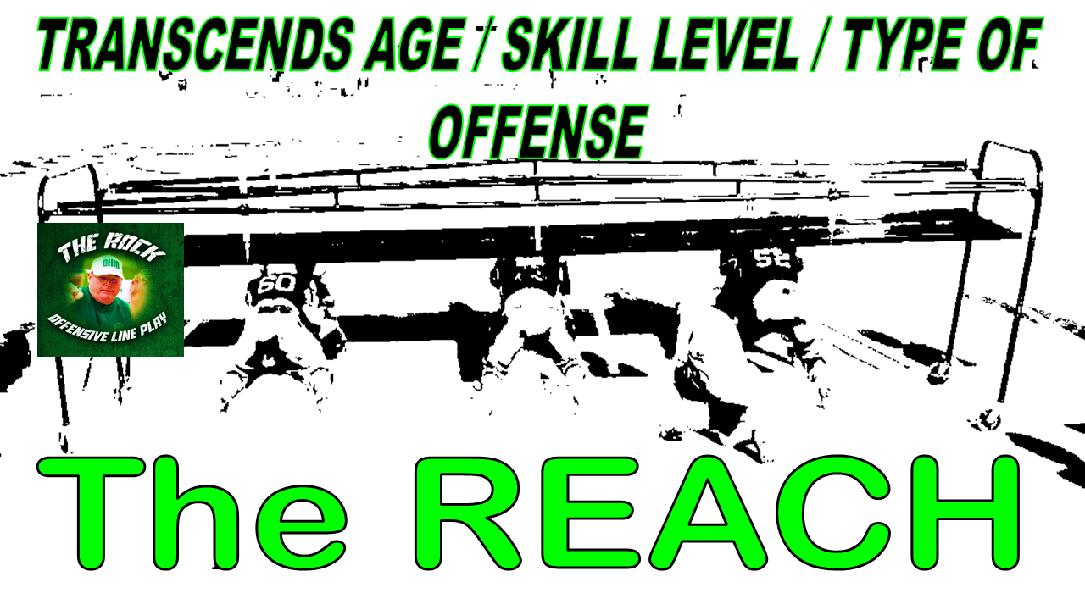 TRANSCENDENT OL PLAY - The REACH TRANSCENDENT OL PLAY - The REACH