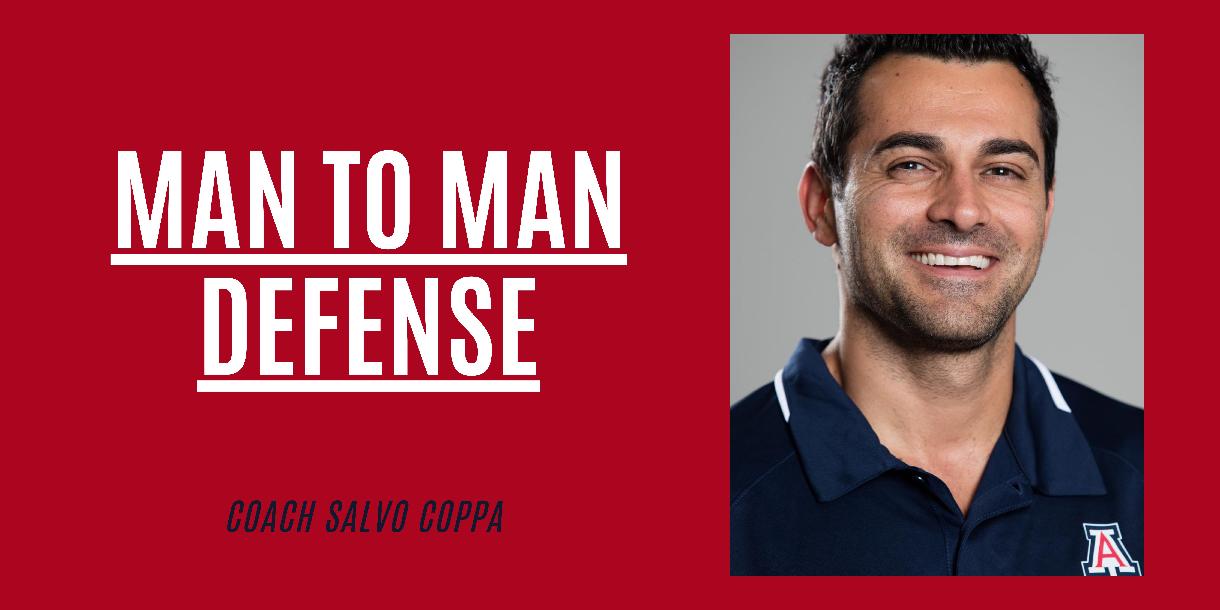 Salvo Coppa- Man to Man Defense Salvo Coppa- Man to Man Defense