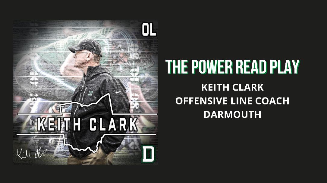 Keith Clark - Power Read Keith Clark - Power Read