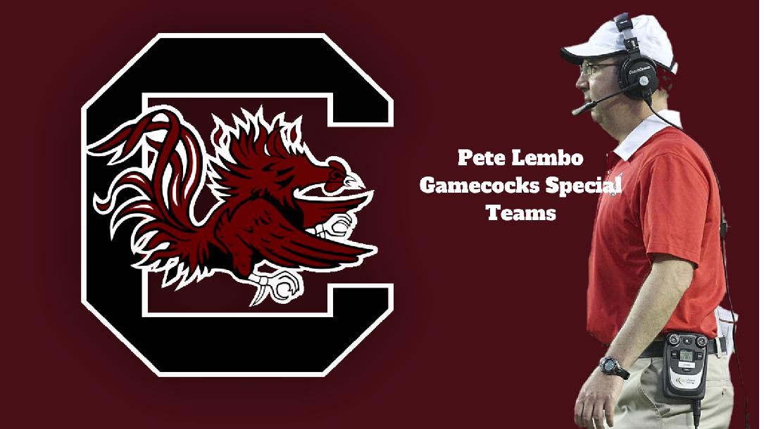 Pete Lembo -Special Teams Organization Pete Lembo -Special Teams Organization