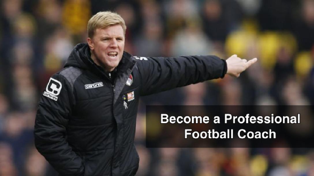 How to Become a Professional Soccer Coach How to Become a Professional Soccer Coach