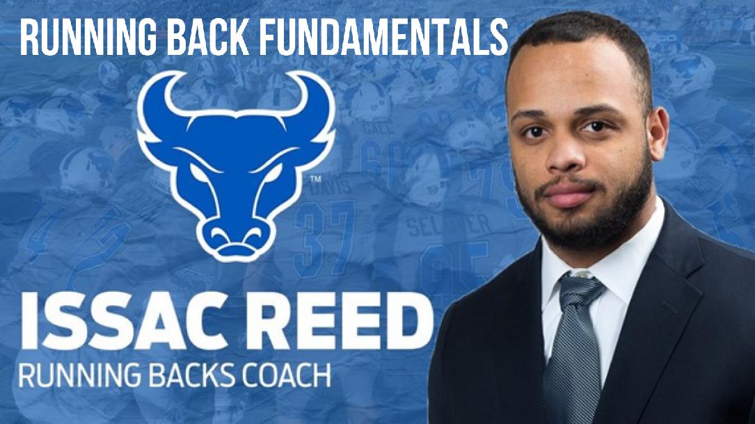 Issac Reed - Buffalo RB Fundamentals Issac Reed - Buffalo RB Fundamentals