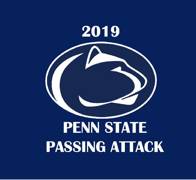 Breaking Down the 2019 Penn State Passing Attack Breaking Down the 2019 Penn State Passing Attack