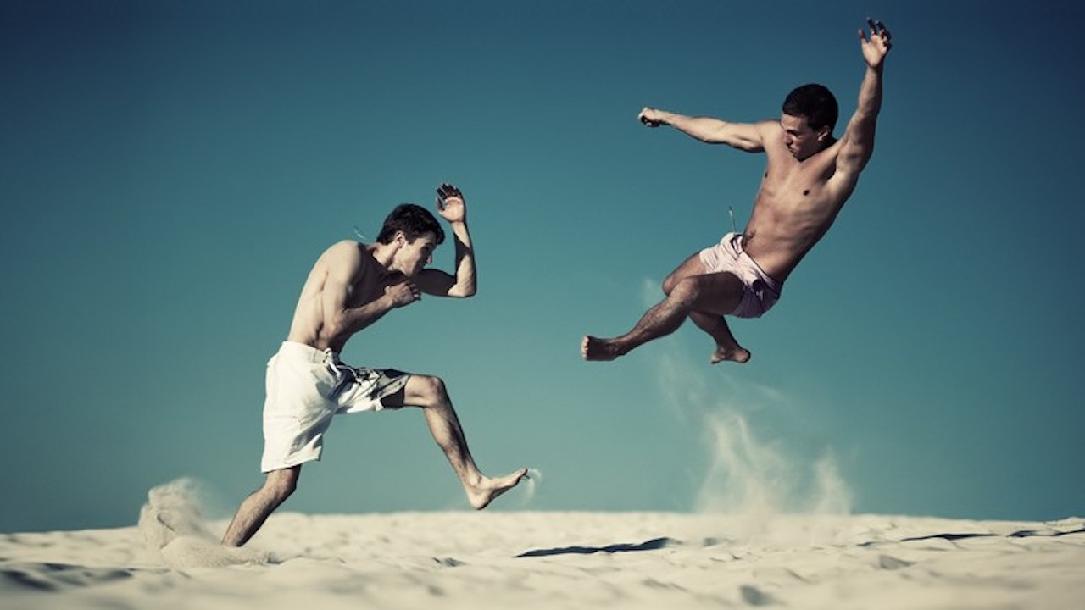 Flips & Kicks | A Beginners Guide To Martial Arts Acrobatics Flips & Kicks | A Beginners Guide To Martial Arts Acrobatics