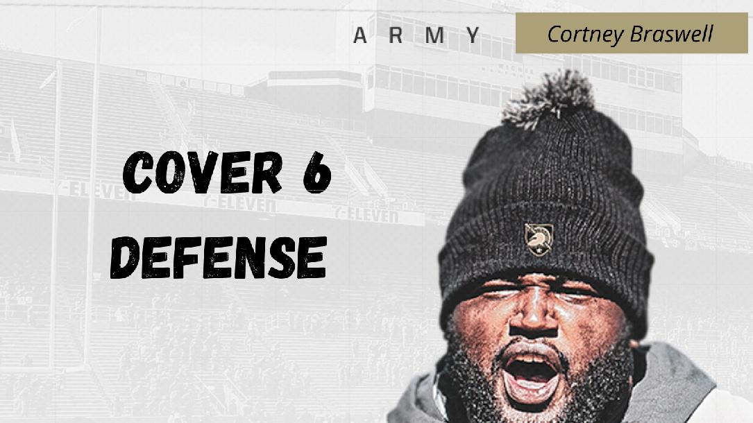 Cortney Braswell - Cover 6 Defense Cortney Braswell - Cover 6 Defense