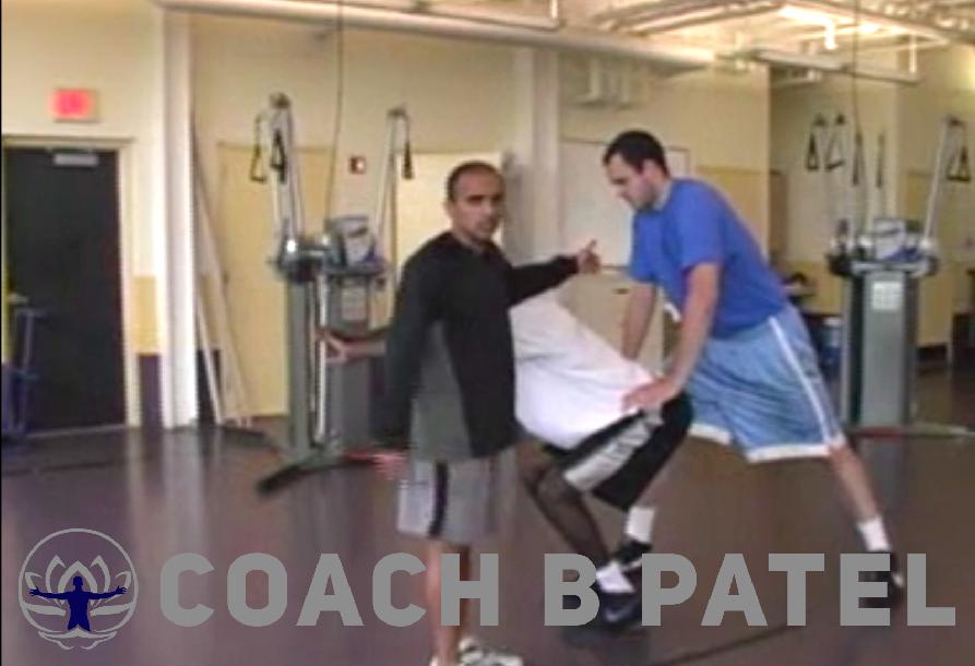 College Basketball Body College Basketball Body
