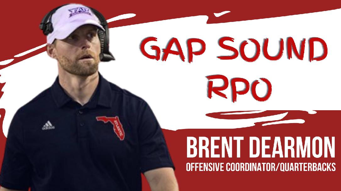 Brent Dearmon - Gap Sound RPOs Brent Dearmon - Gap Sound RPOs