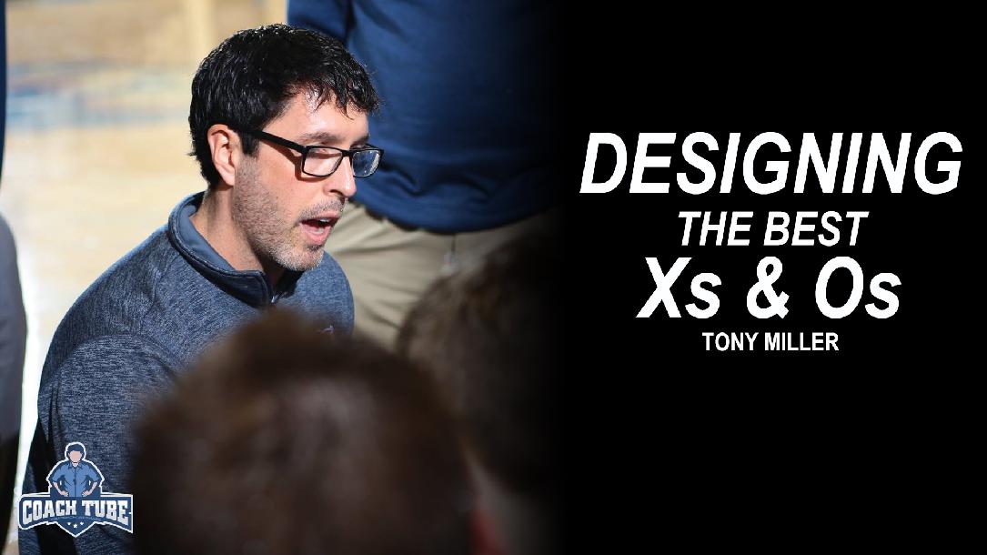 Designing the Best Basketball Xs & Os Designing the Best Basketball Xs & Os