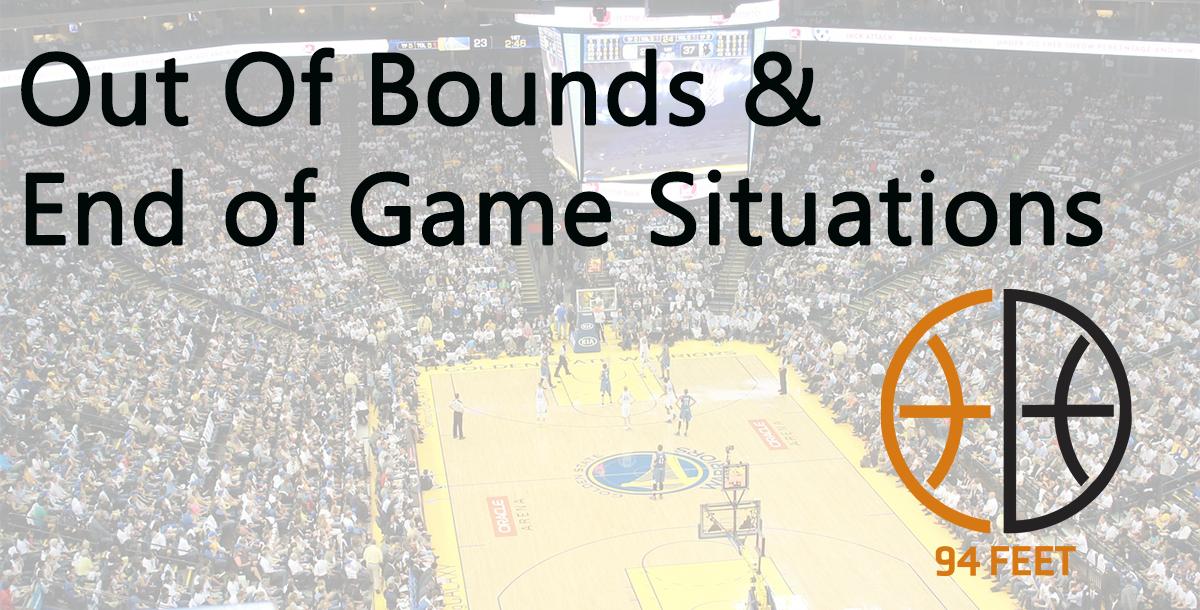 OB`s and End Of Game Situations OB`s and End Of Game Situations
