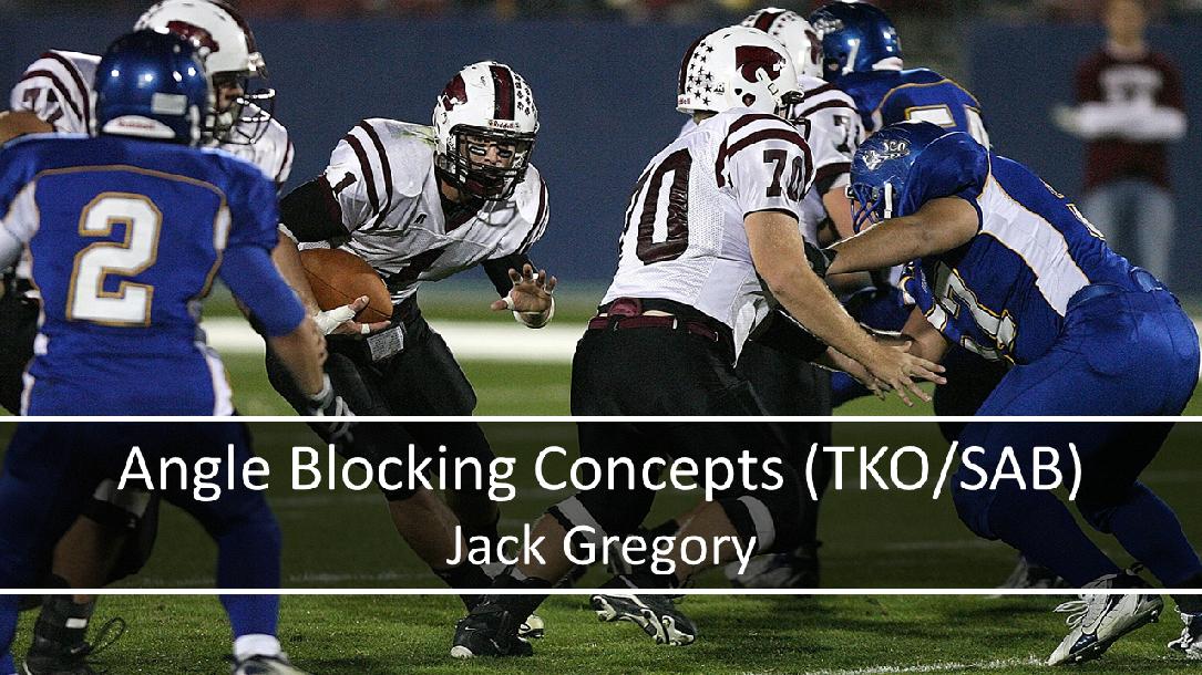 Angle blocking Concepts (TKO/SAB) Angle blocking Concepts (TKO/SAB)