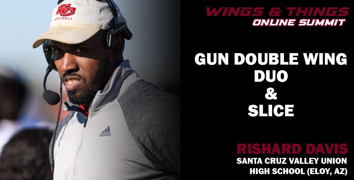 Duo and Slice from Gun Double Wing Duo and Slice from Gun Double Wing