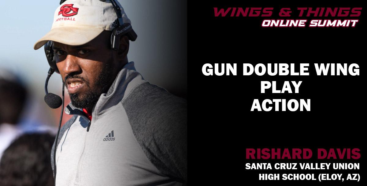 Gun Double Wing Play Action Gun Double Wing Play Action