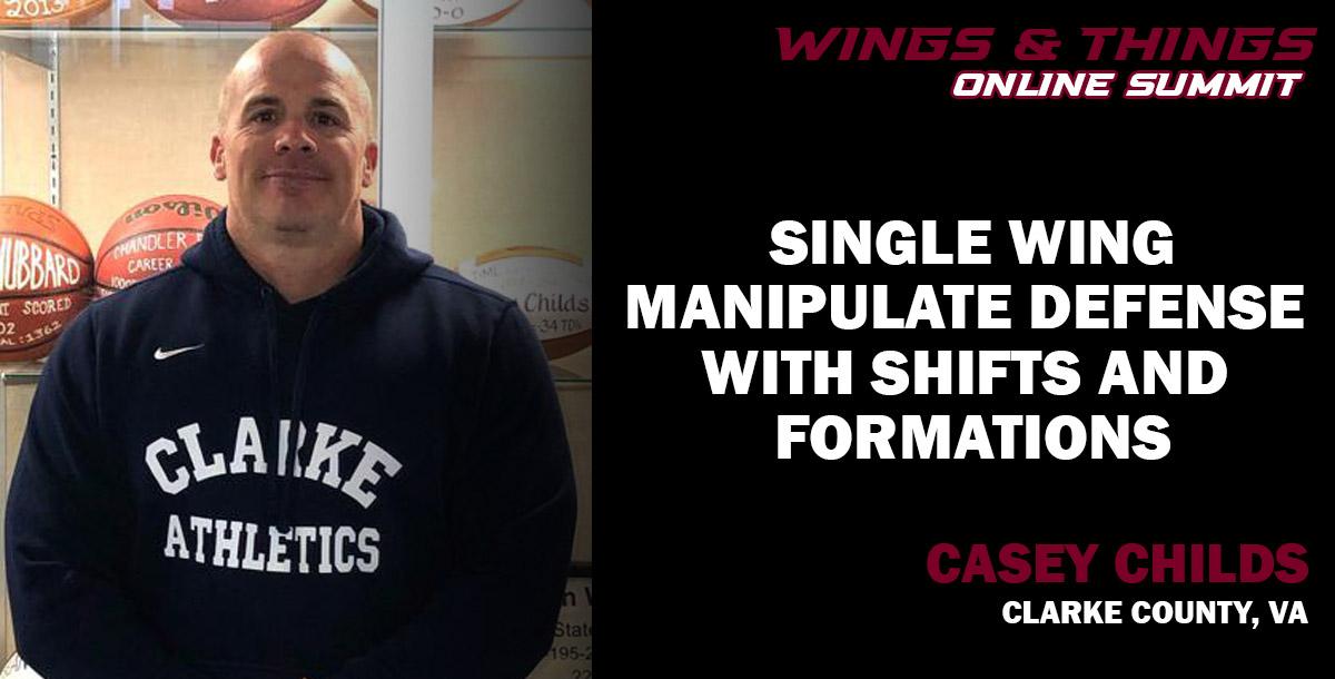 Manipulate Defense with Shifts & Formations Manipulate Defense with Shifts & Formations