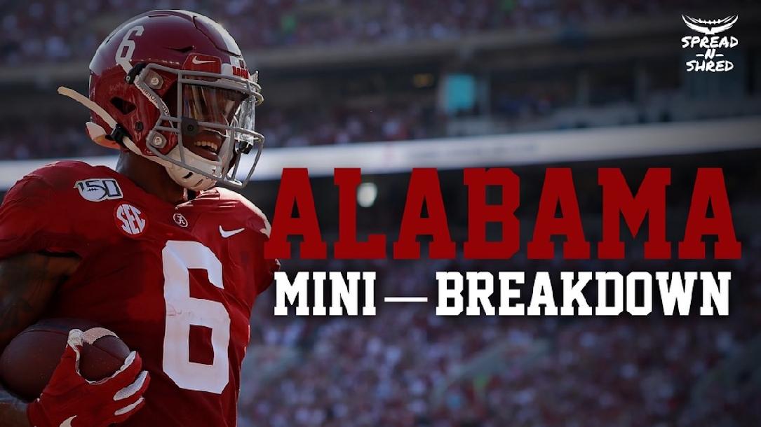 Alabama Mini-Breakdown Alabama Mini-Breakdown