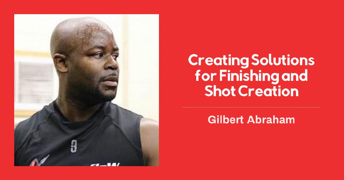 Creating Solutions for Finishing and Shot Creation Creating Solutions for Finishing and Shot Creation