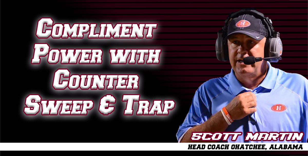 Compliment Power with Counter Sweep & Trap Compliment Power with Counter Sweep & Trap