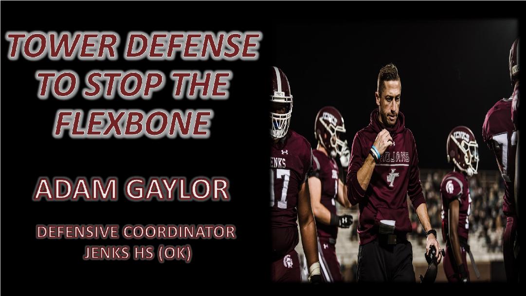 Tower Defense to Stop the Flexbone Tower Defense to Stop the Flexbone