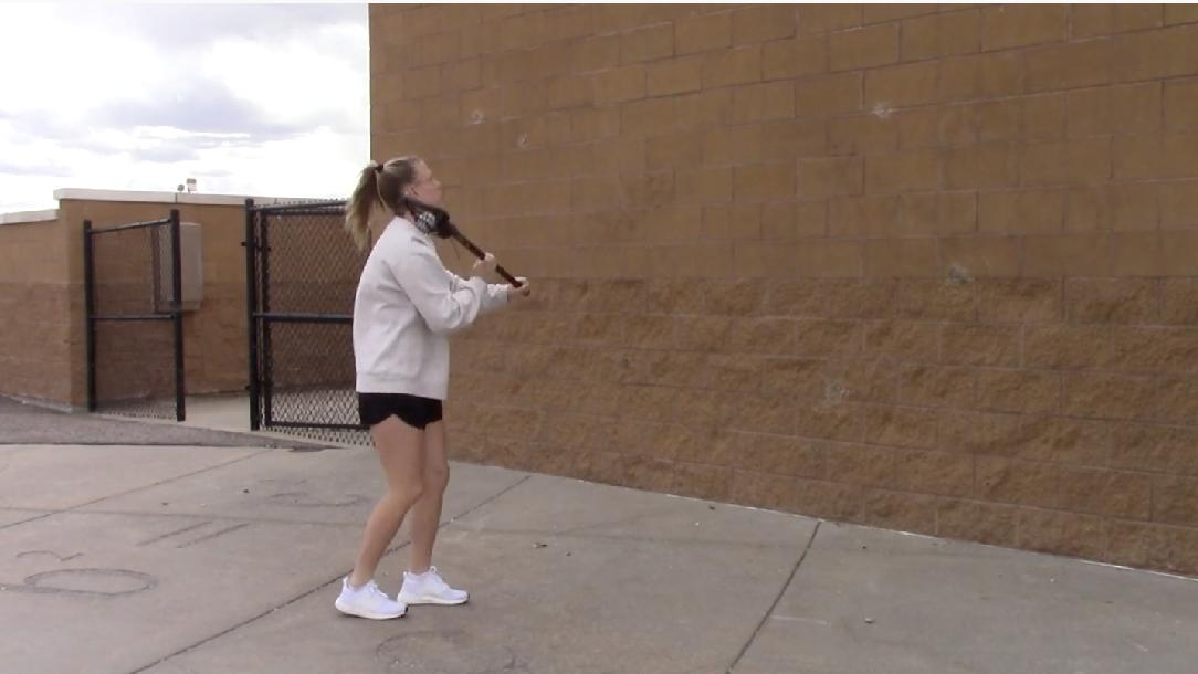 Lacrosse Wall-Ball Drills Lacrosse Wall-Ball Drills