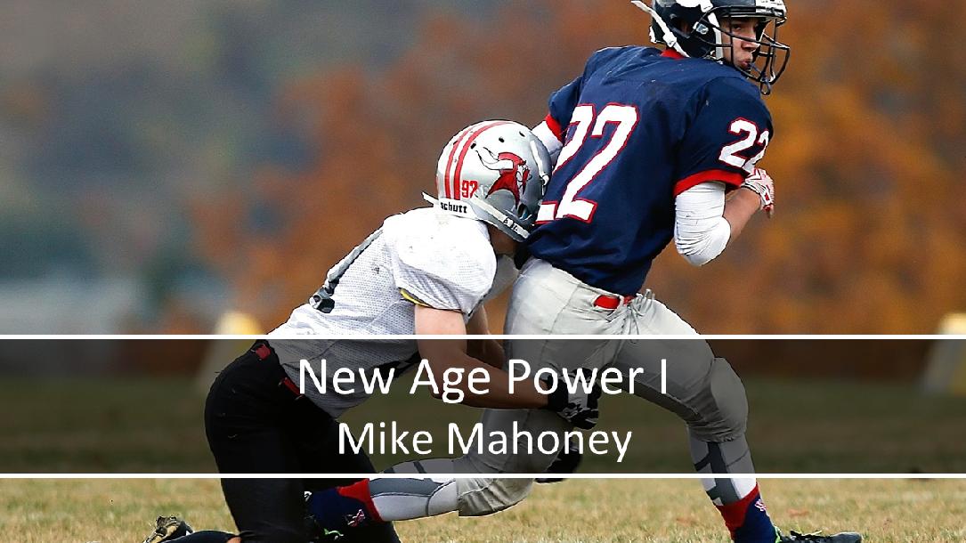 New Age Power I New Age Power I