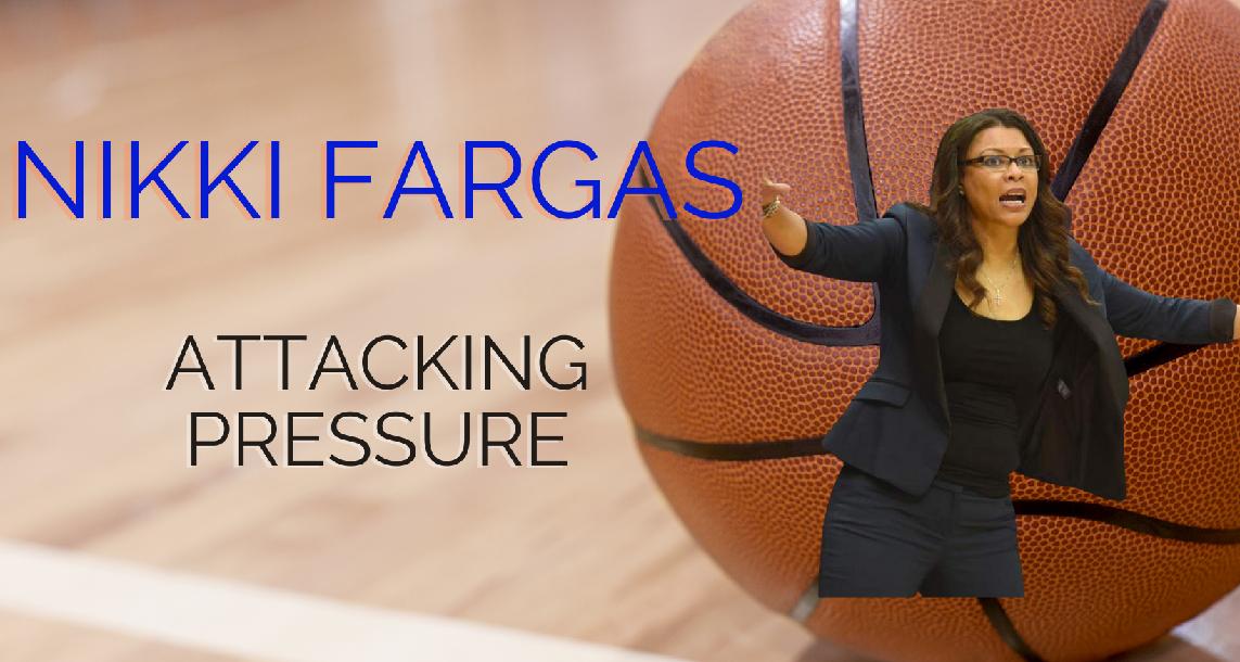 Nikki Fargas - Attacking Pressure Nikki Fargas - Attacking Pressure